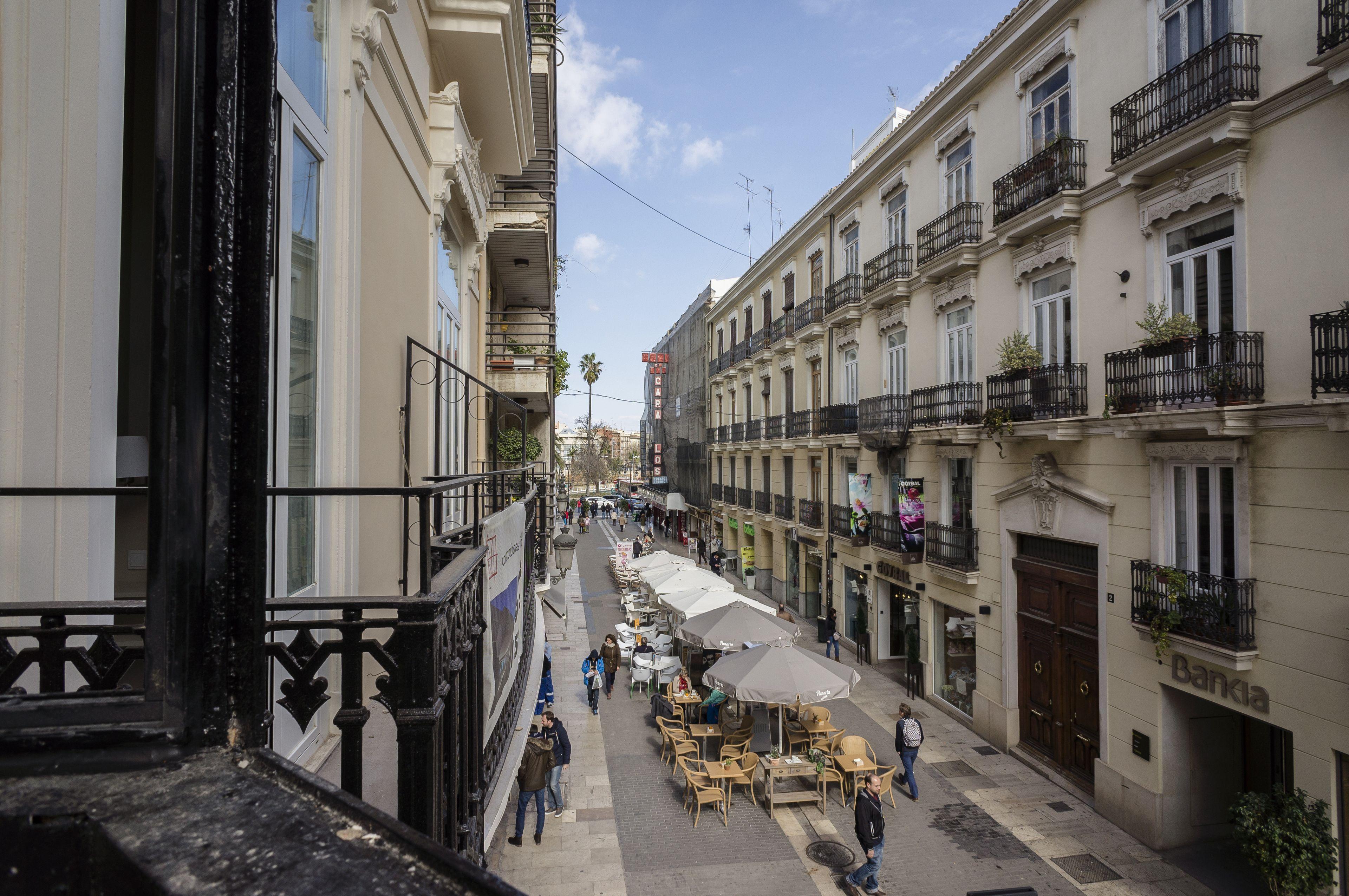 8 Hoteles Céntricos en Valencia que Vale la Pena Reservar