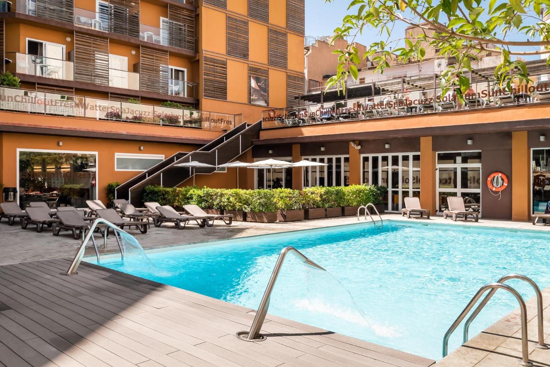 Los 5 Mejores Hoteles Románticos en Centro de Lloret de Mar