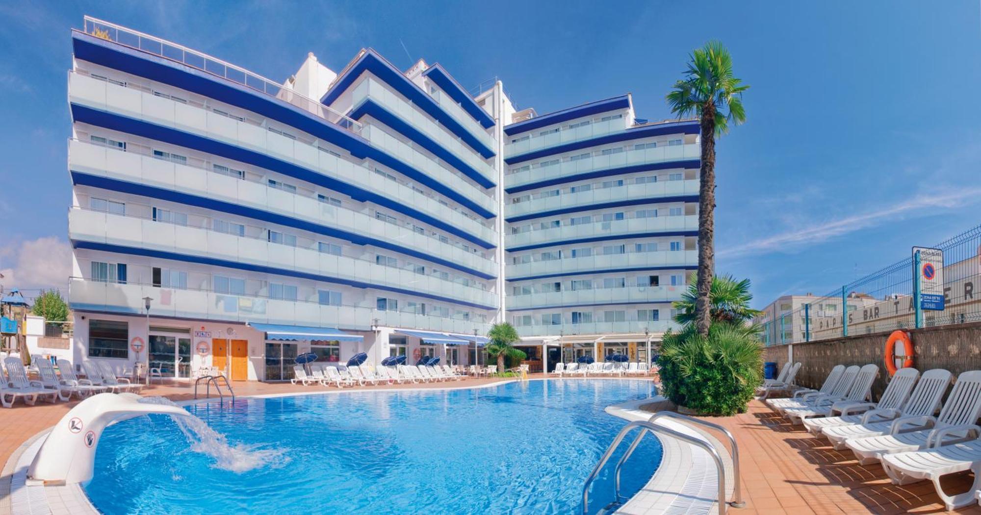 4 Hoteles Familiares Cerca de Marineland Catalunya