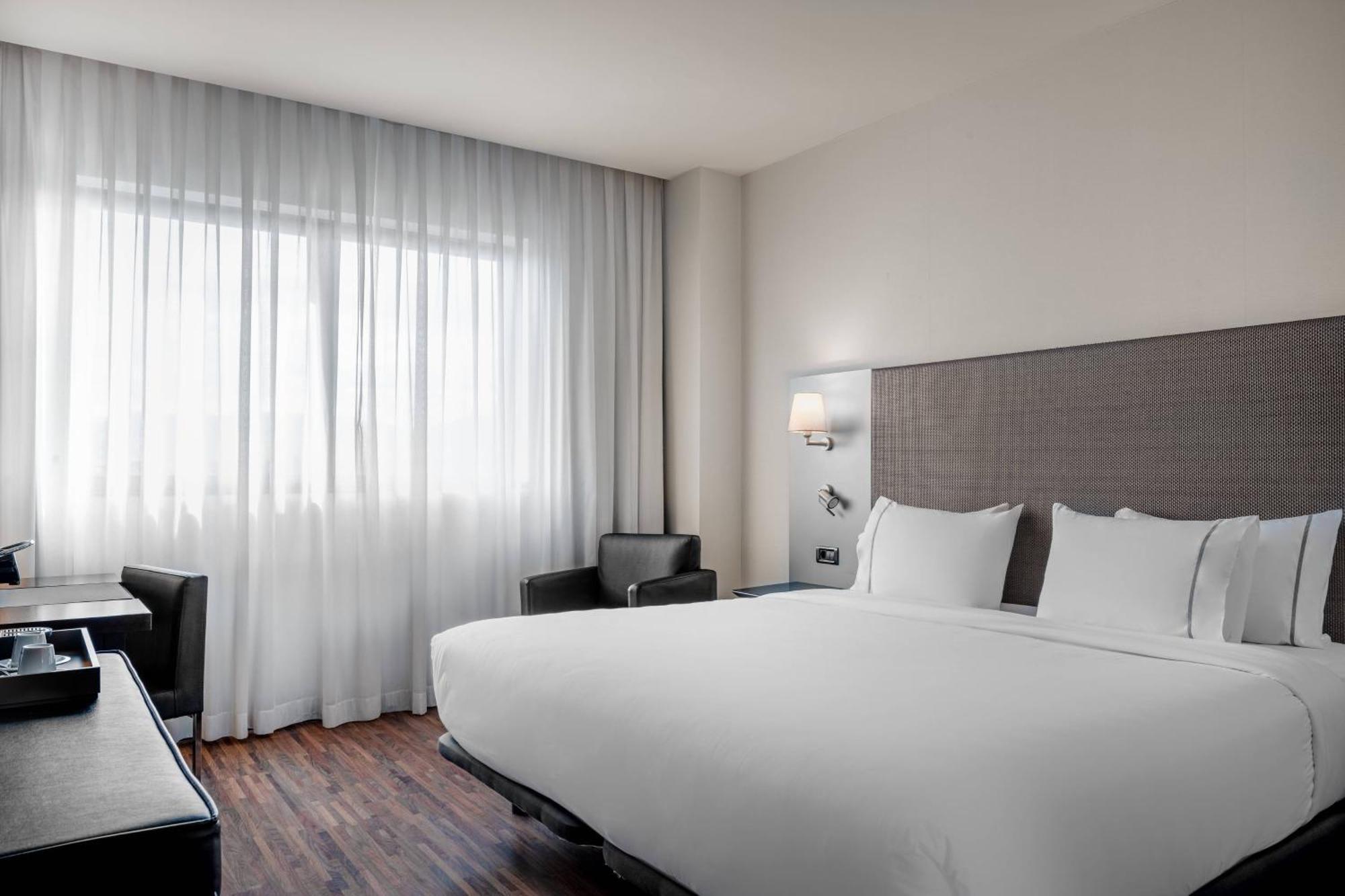 2 Hoteles de Diseño Excepcional Cerca del Paseo de Begoña en Gijón