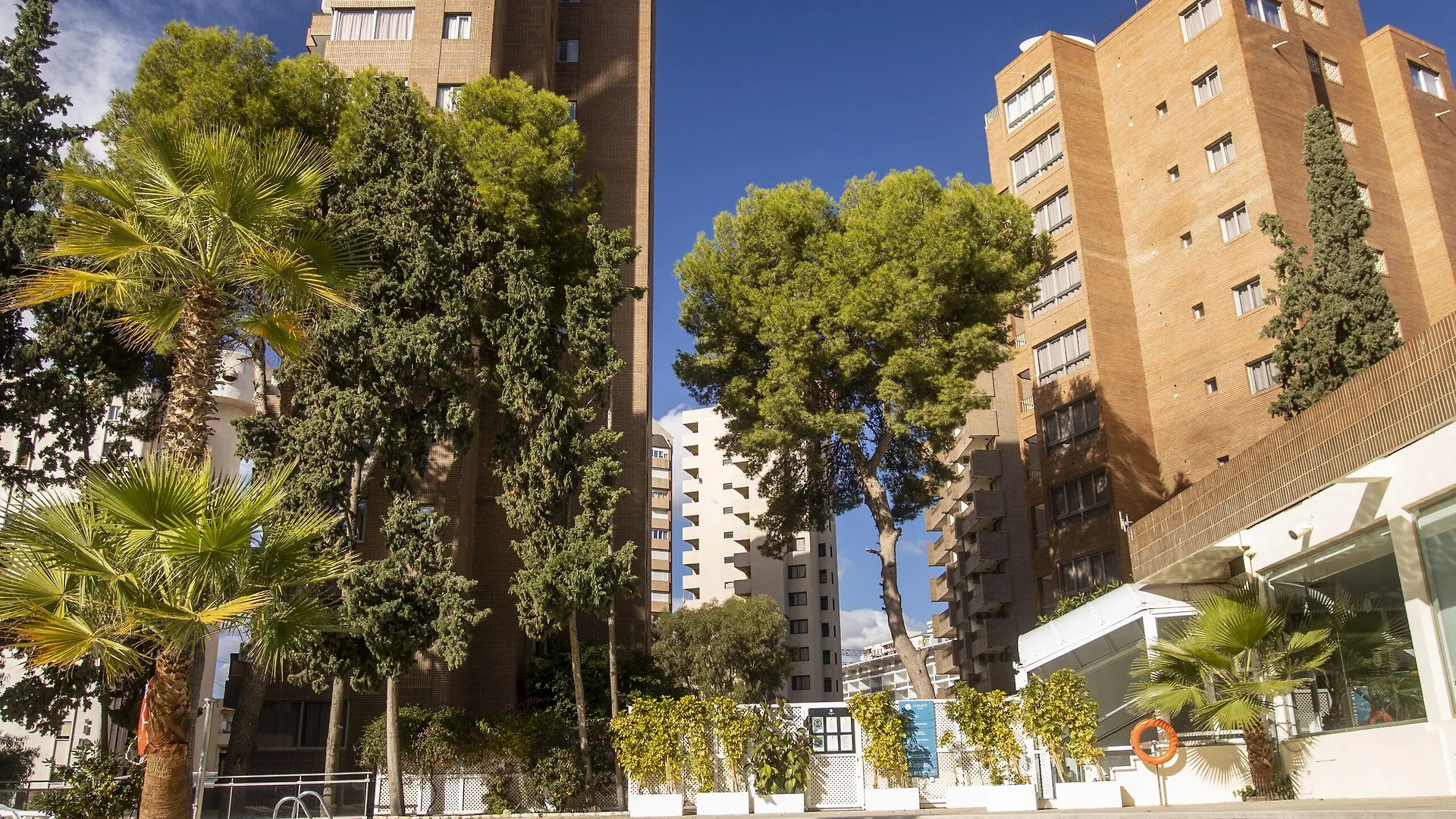 6 Hoteles Céntricos en Rincón de Loix Que Merece la Pena Conocer
