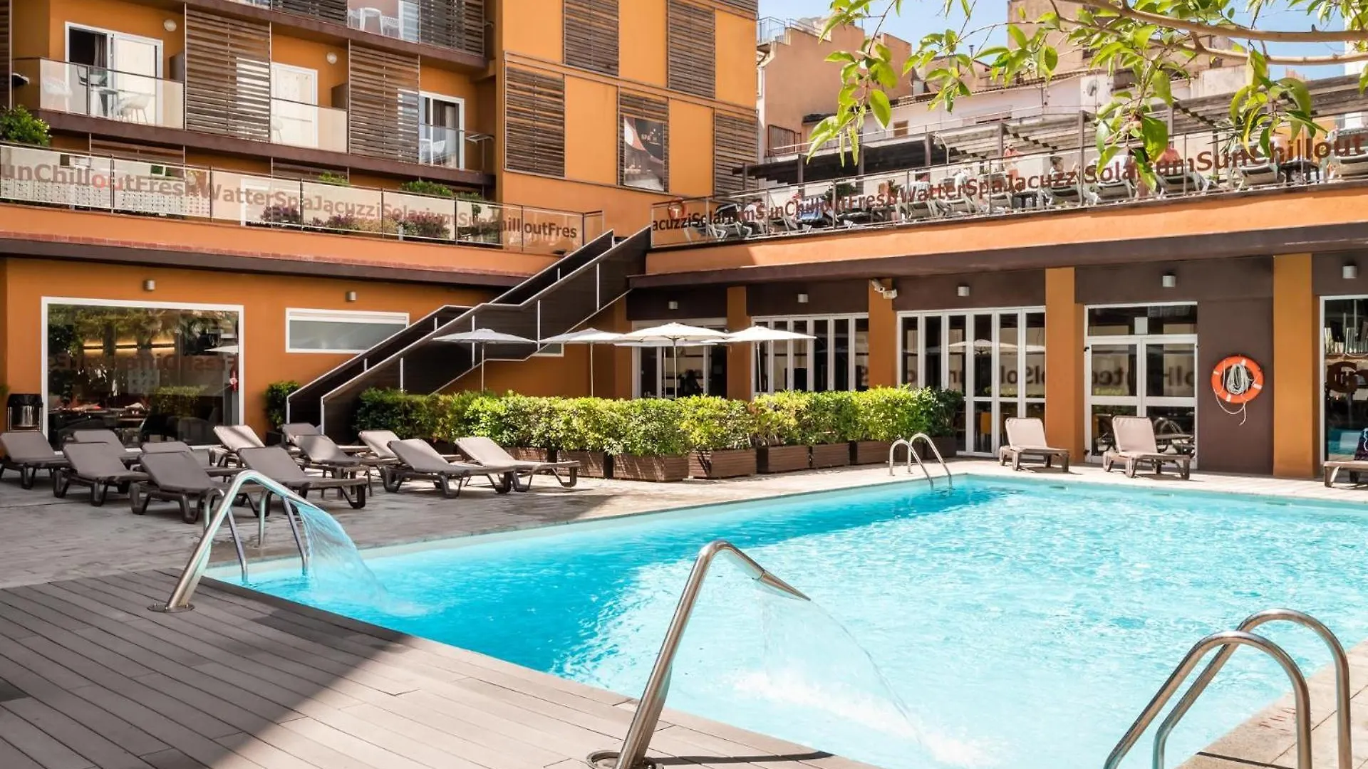 Los 5 Mejores Hoteles Románticos en Centro de Lloret de Mar