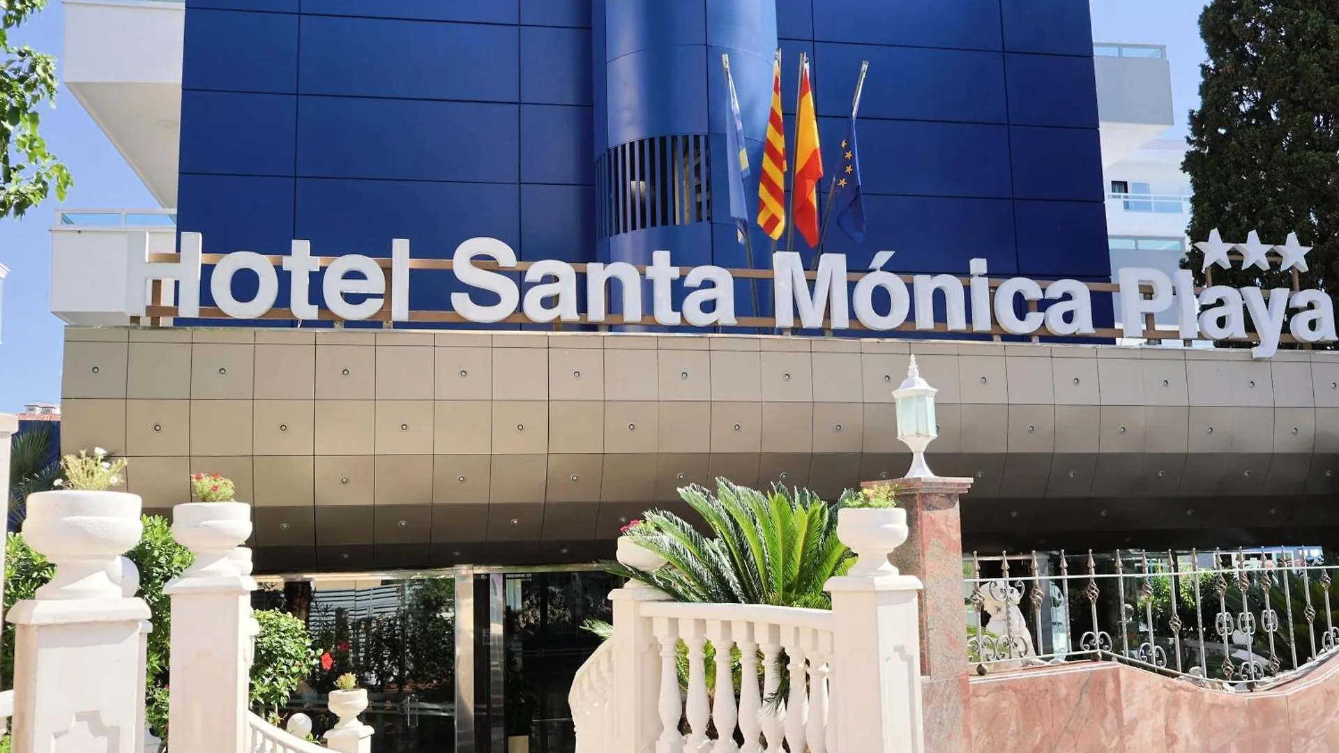 5 Hoteles Familiares en Centro de Salou que Destacan