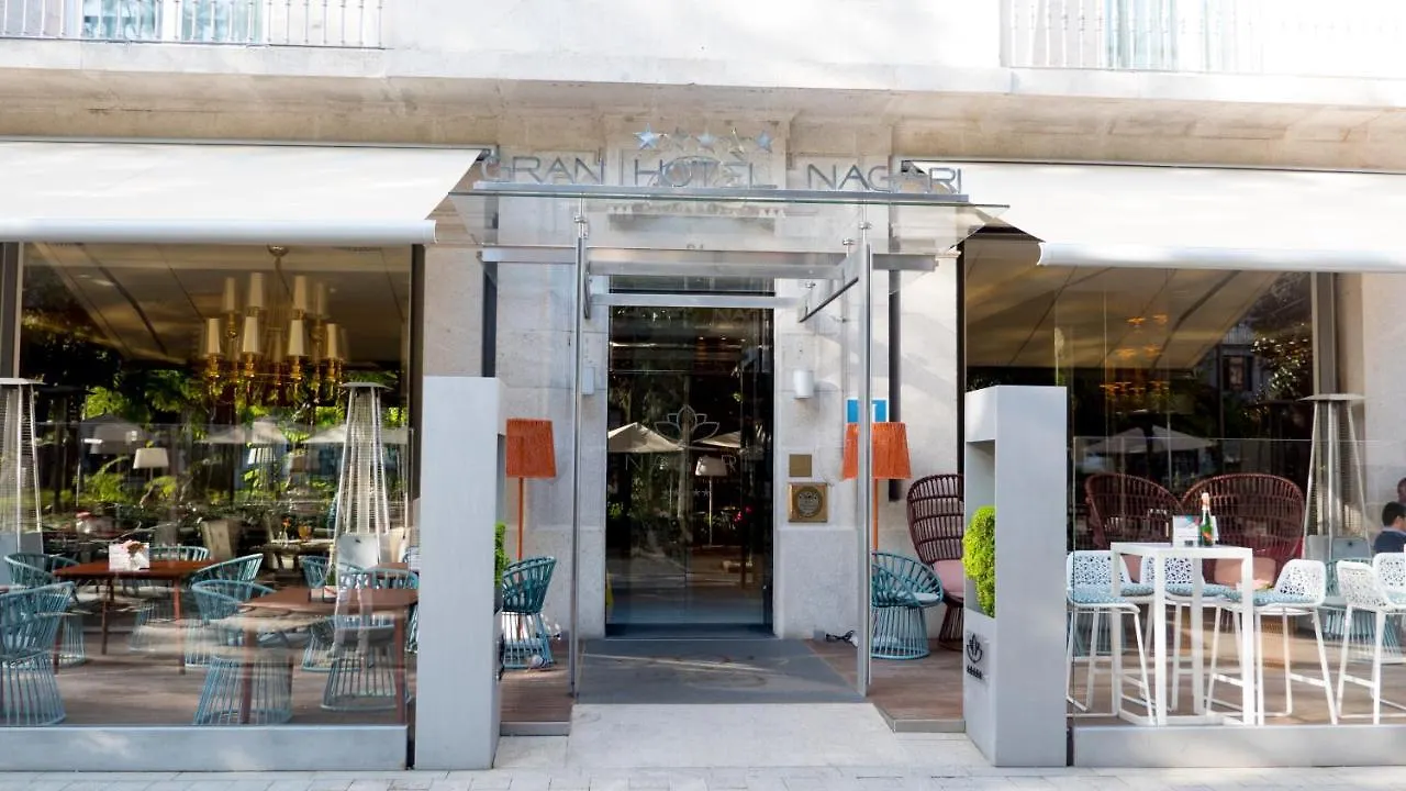 4 Hoteles con Diseño Excepcional cerca del Castelo Real de Vigo