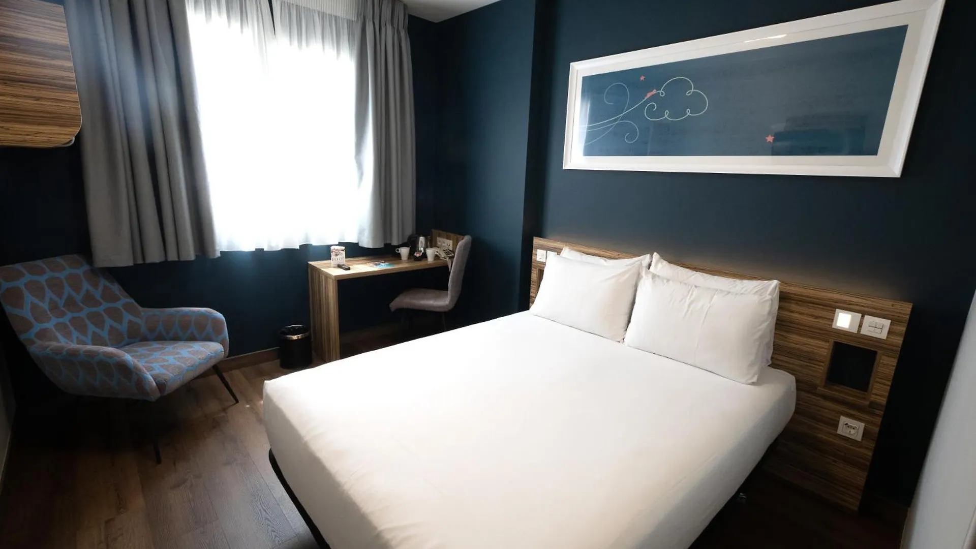 Alojamiento Económico en Madrid: 4 Hoteles Baratos Comparados