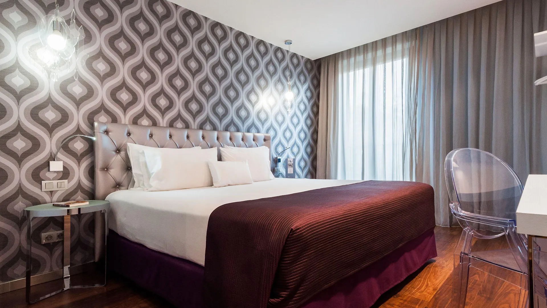 15 Hoteles Resort en el Centro de Barcelona Que Merece la Pena Conocer
