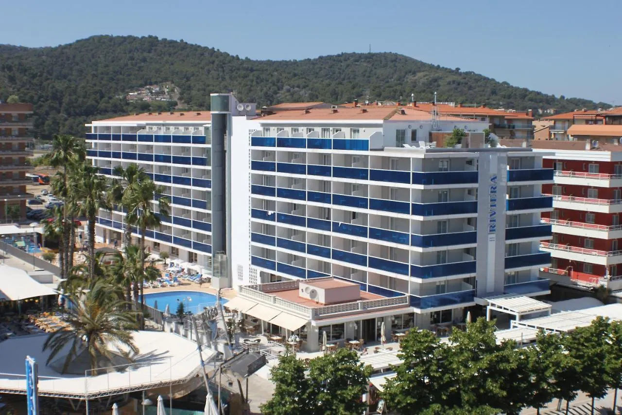8 Hoteles Céntricos en Santa Susanna que Vale la Pena Reservar