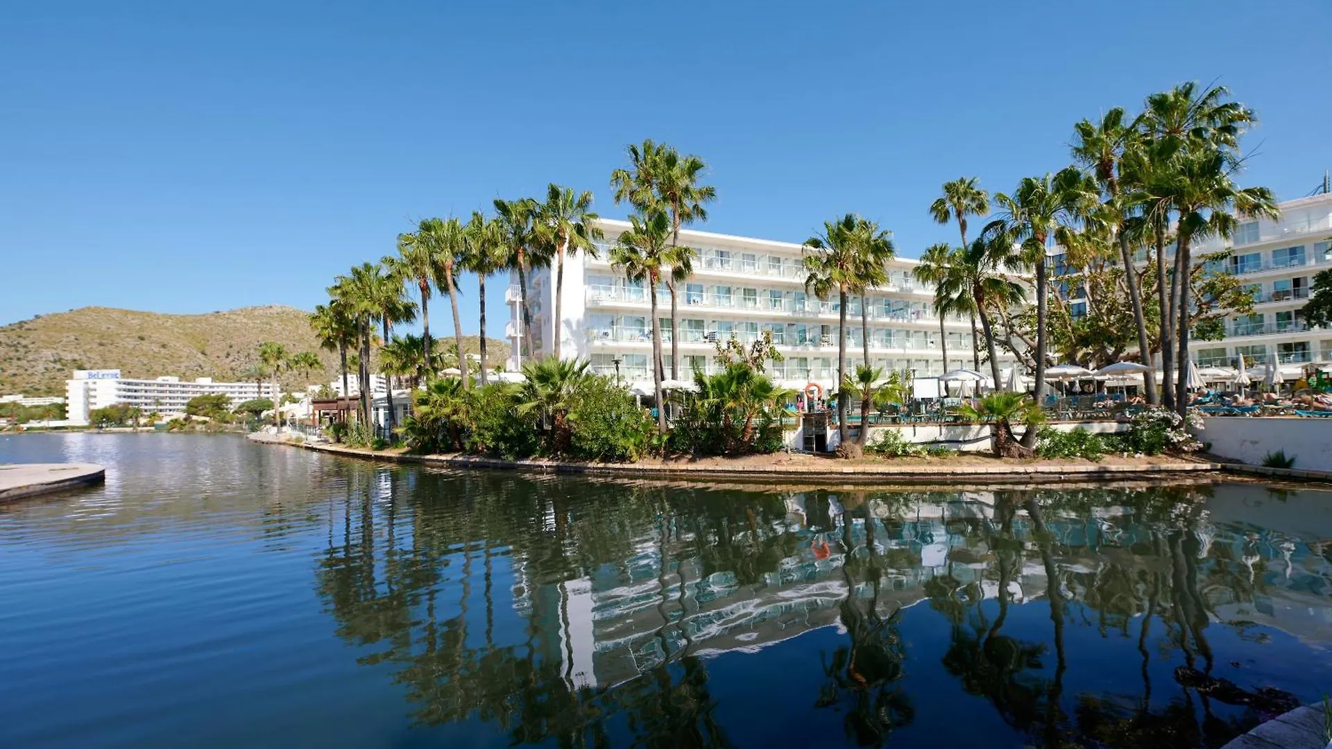 15 Hoteles Céntricos cerca de Hidropark Alcúdia con Acceso Directo