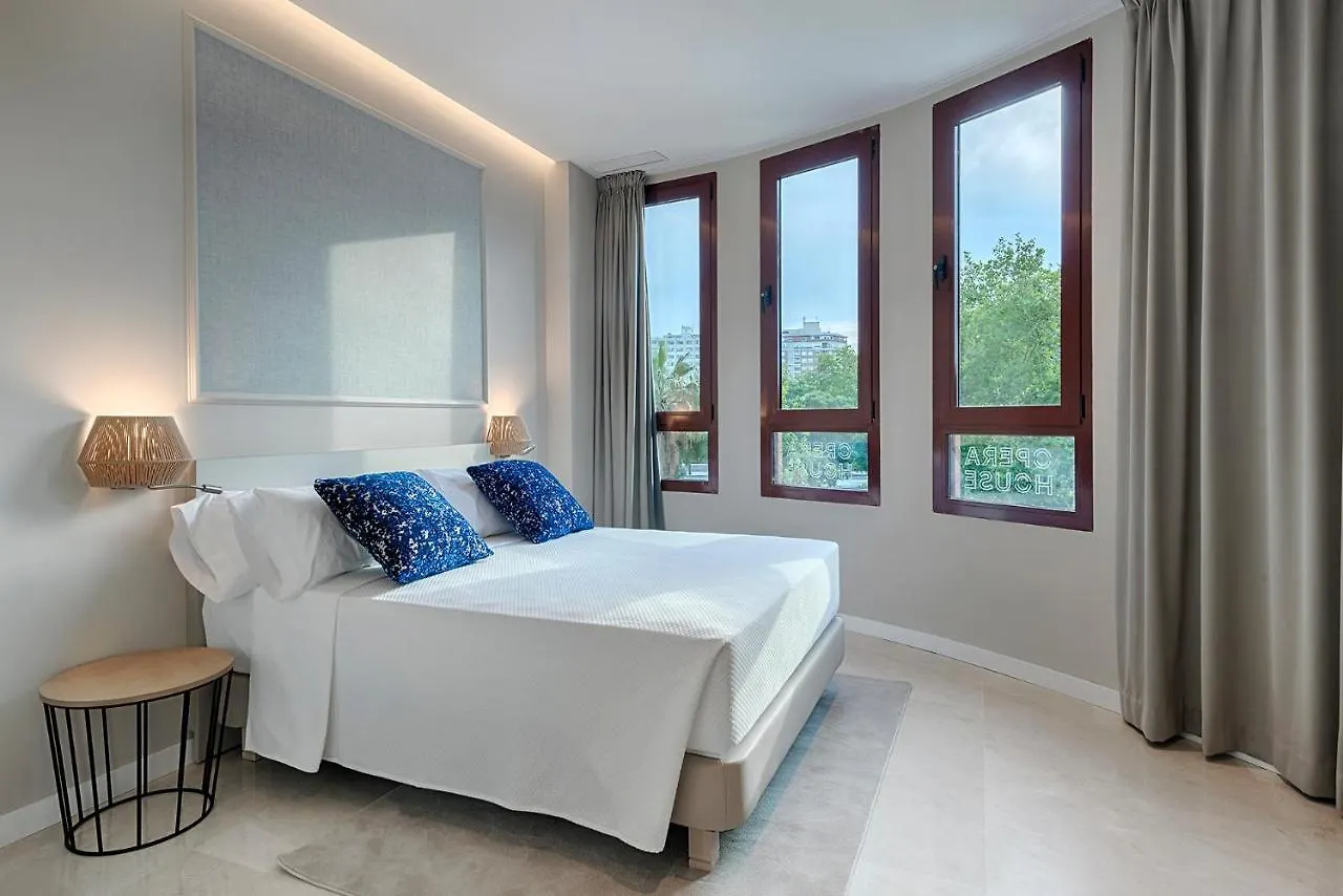 12 Hoteles Céntricos Cerca del Palacio de Congresos de Valencia