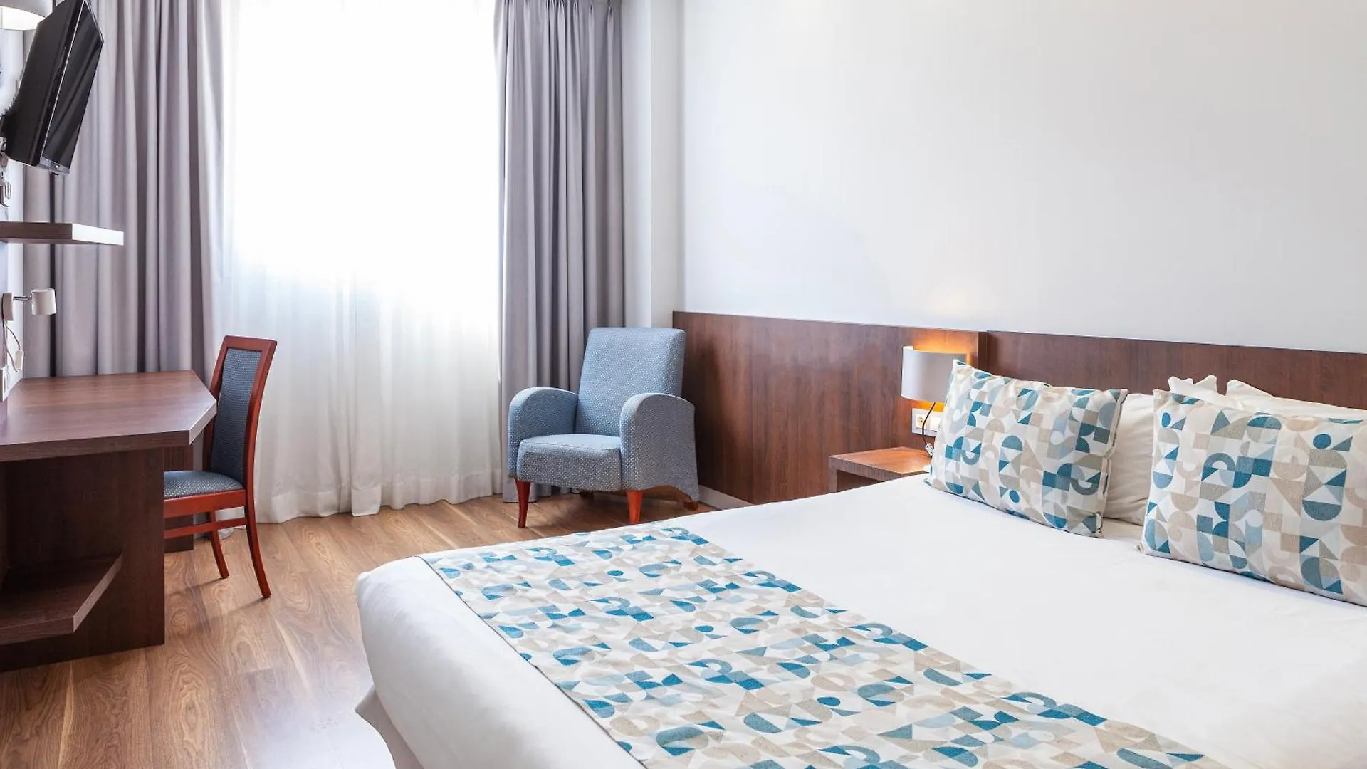 13 Hoteles Cerca del Parque de Cabecera en Valencia