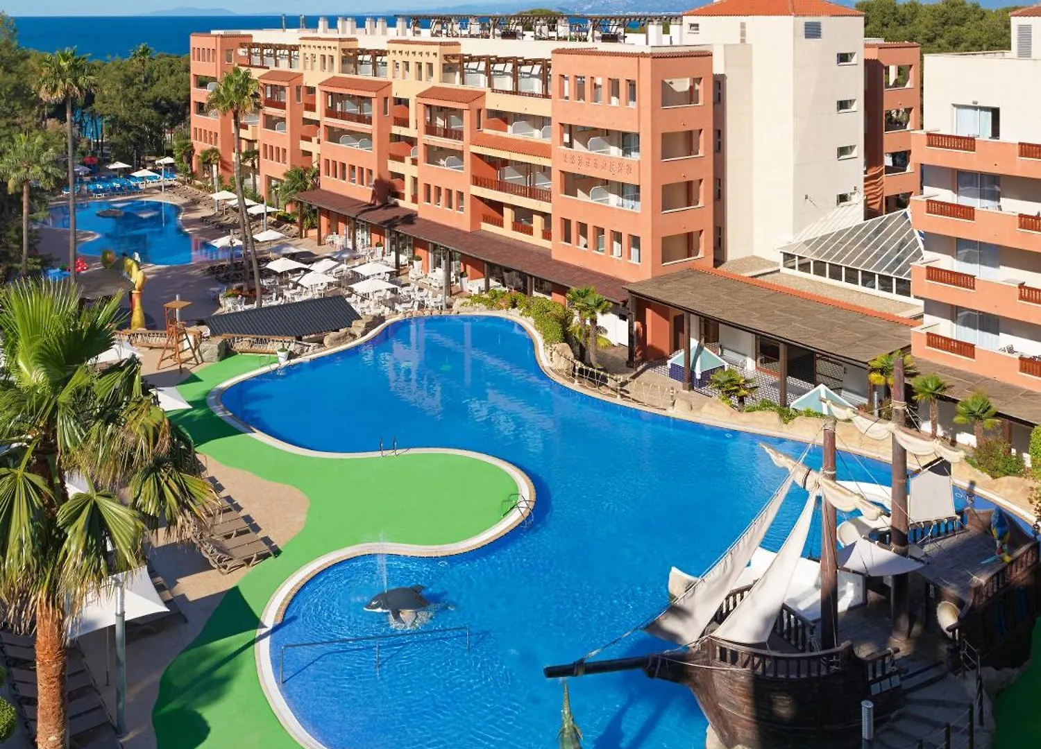 Dónde Alojarse en Familia Cerca de PortAventura: 7 Hoteles