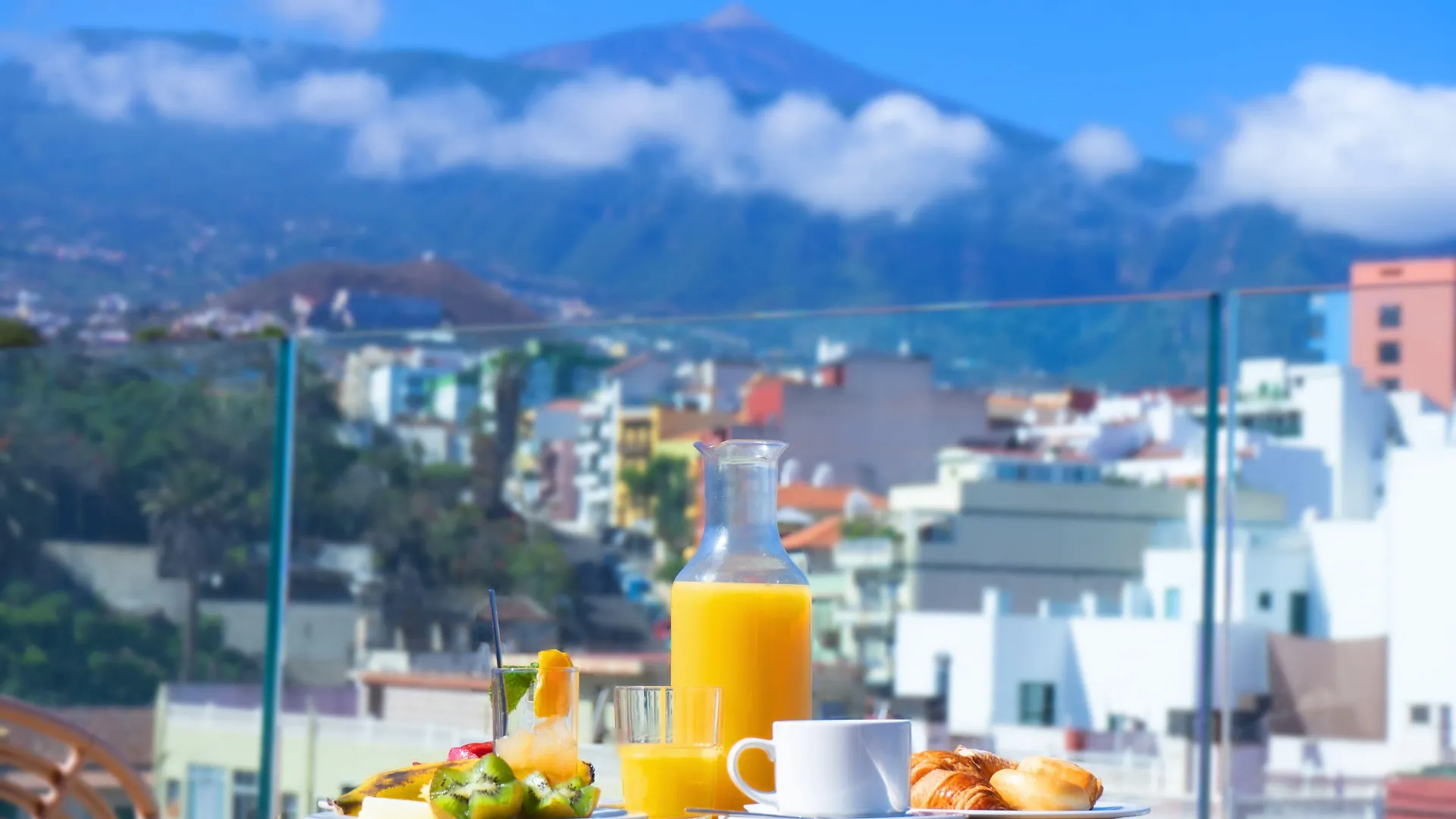 11 Hoteles Céntricos cerca del Valle del Taoro que Merece la Pena Conocer