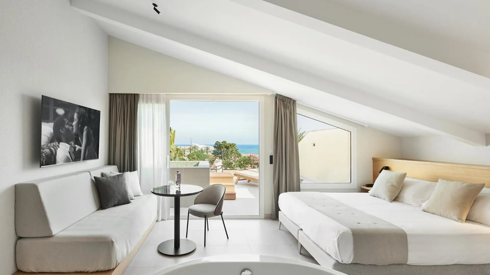 10 Hoteles Céntricos cerca del Ayuntamiento de Vilanova i la Geltrú