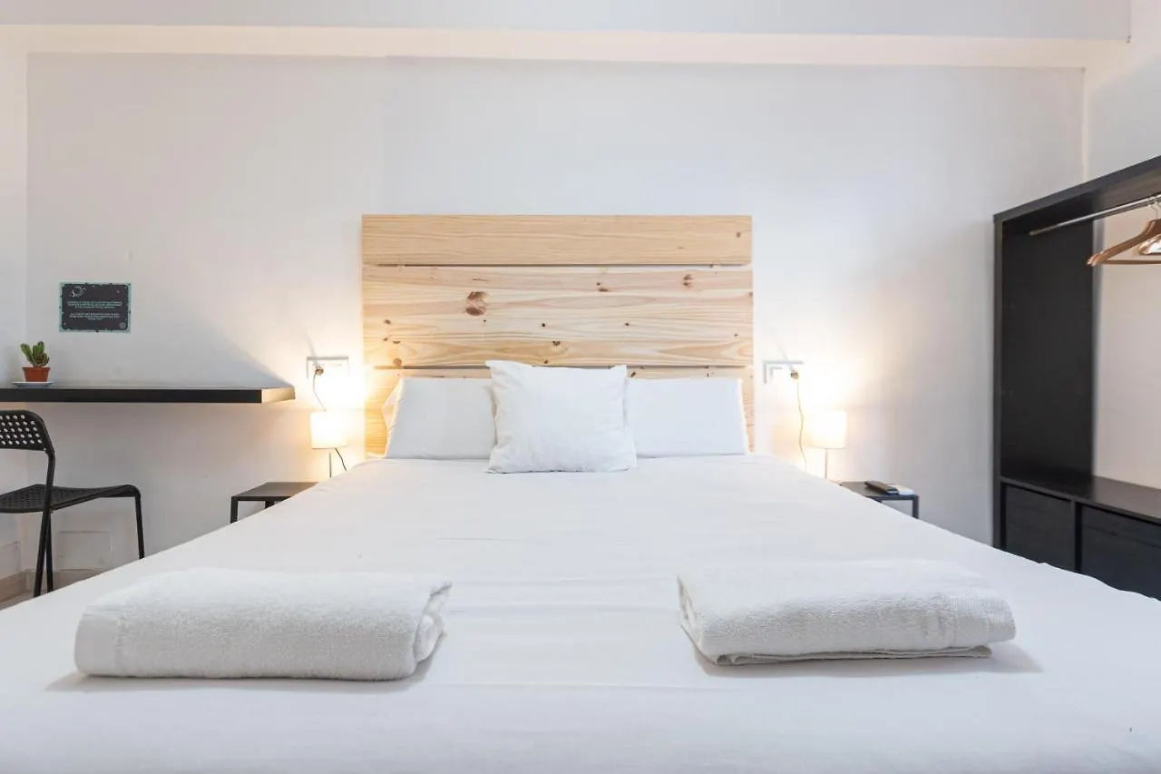 15 Hoteles Económicos Cerca del Pueblo Español en Barcelona