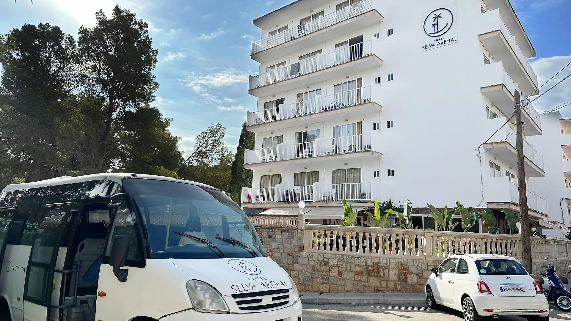 Cerca de Ciudad Jardín: 5 Hoteles Baratos Comparados