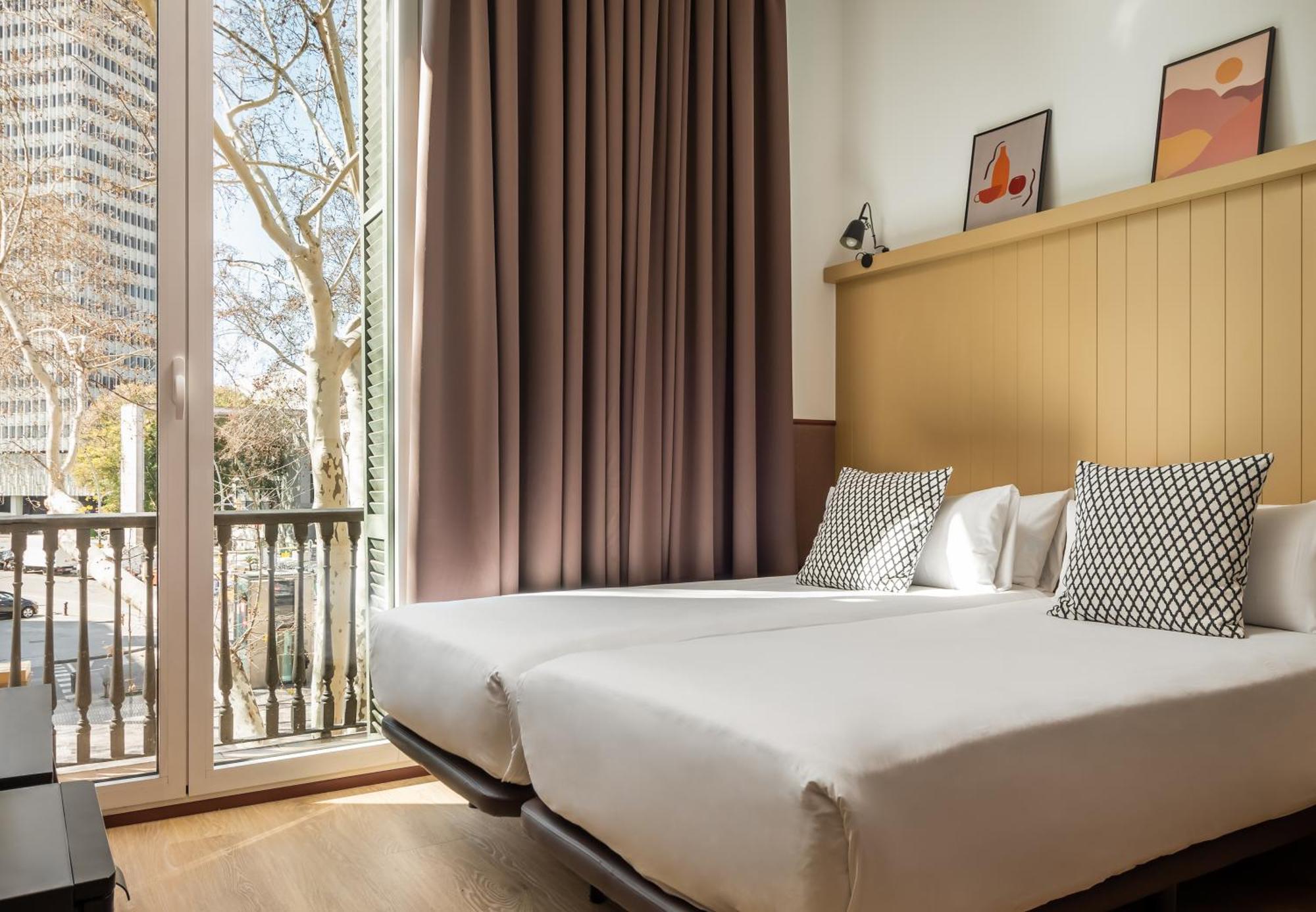 Las Ramblas, Barcelona: 14 Hoteles Céntricos Comparados