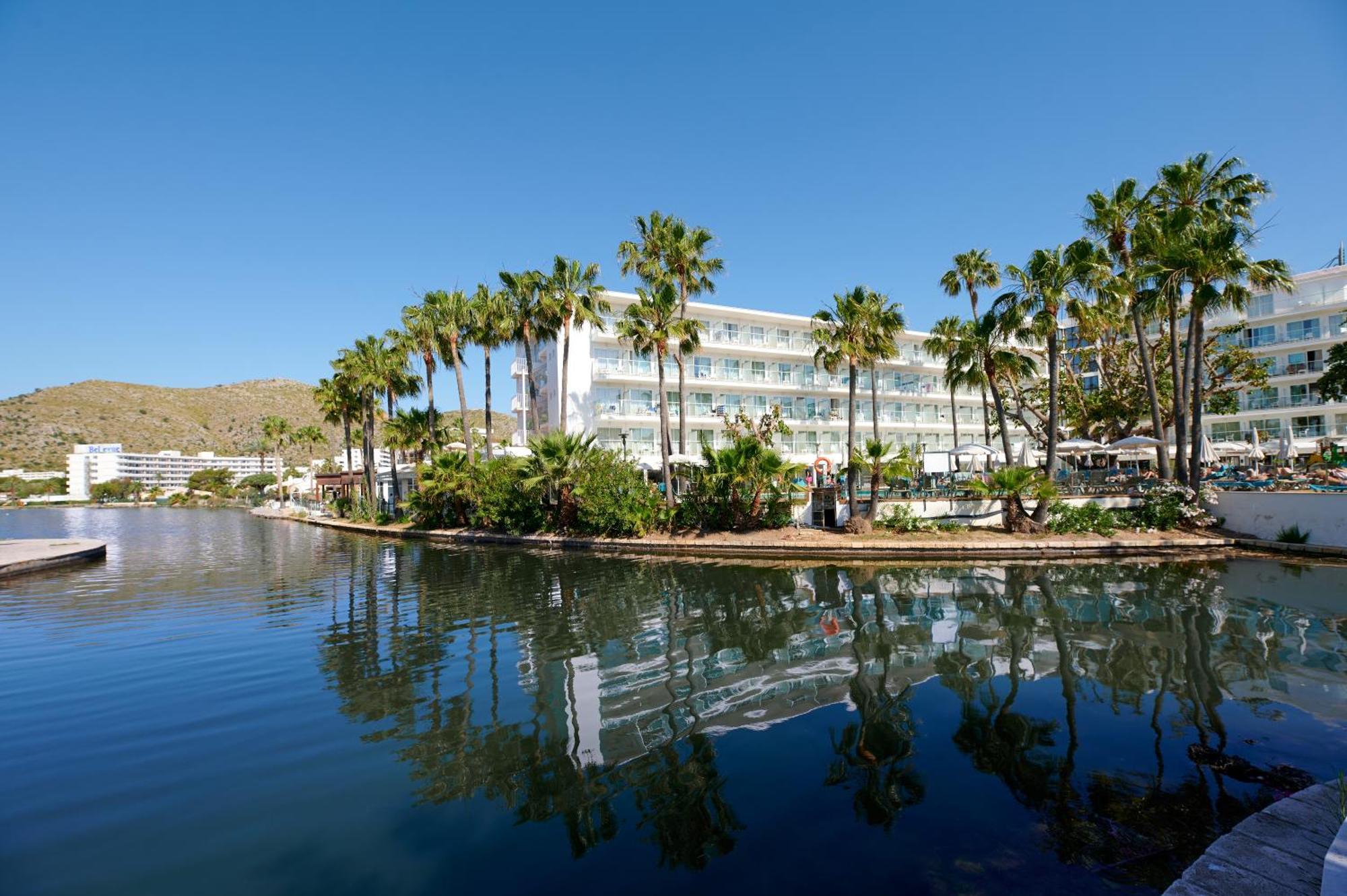 15 Hoteles Céntricos cerca de Hidropark Alcúdia con Acceso Directo