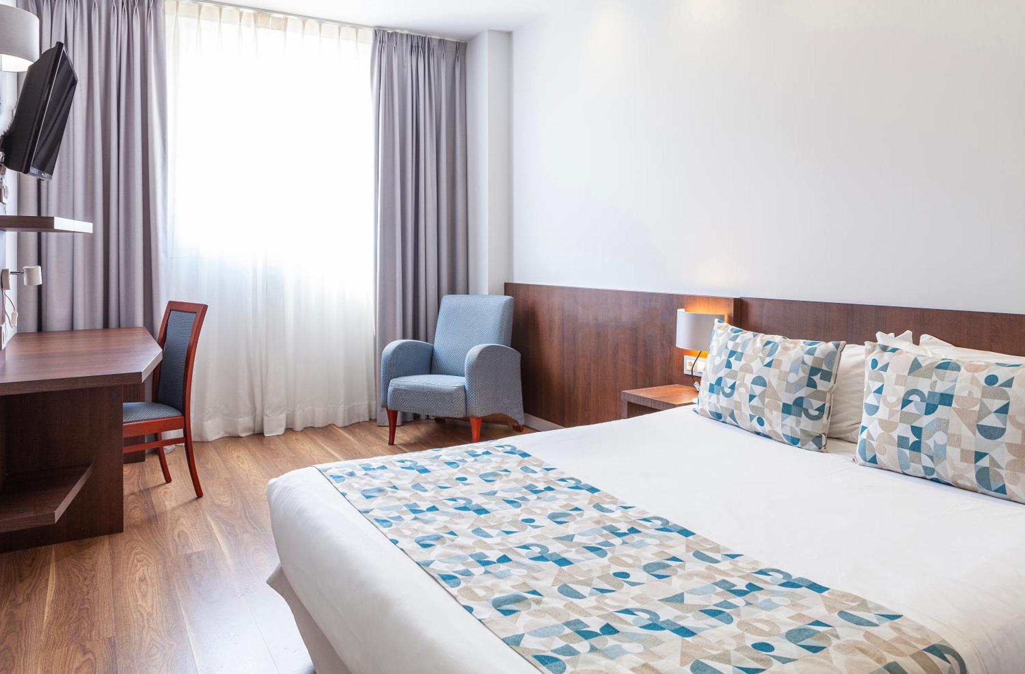13 Hoteles Cerca del Parque de Cabecera en Valencia