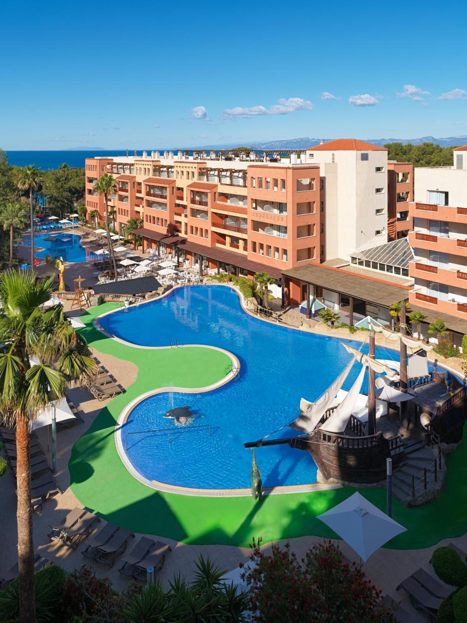 Dónde Alojarse en Familia Cerca de PortAventura: 7 Hoteles