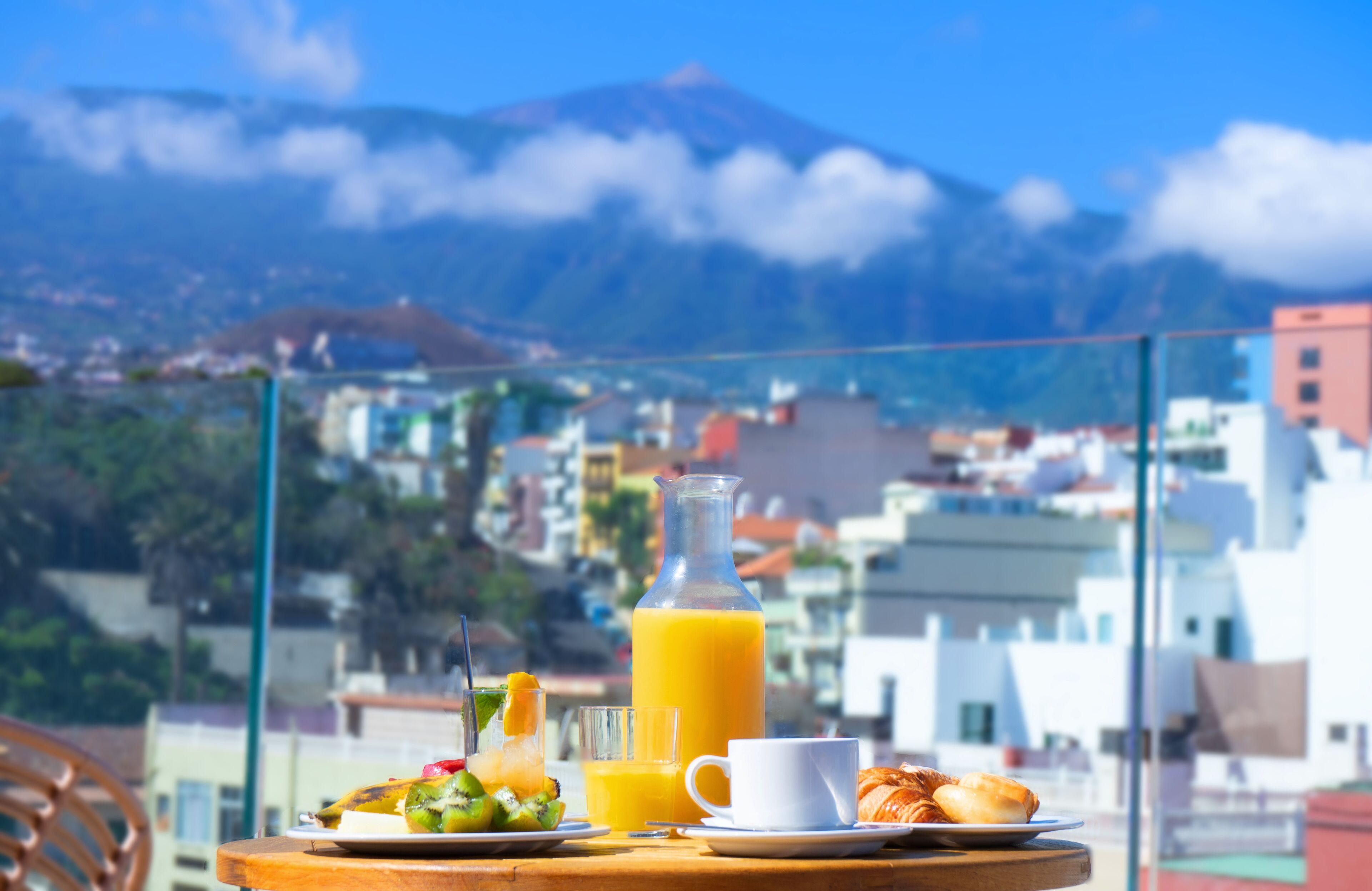 11 Hoteles Céntricos cerca del Valle del Taoro que Merece la Pena Conocer