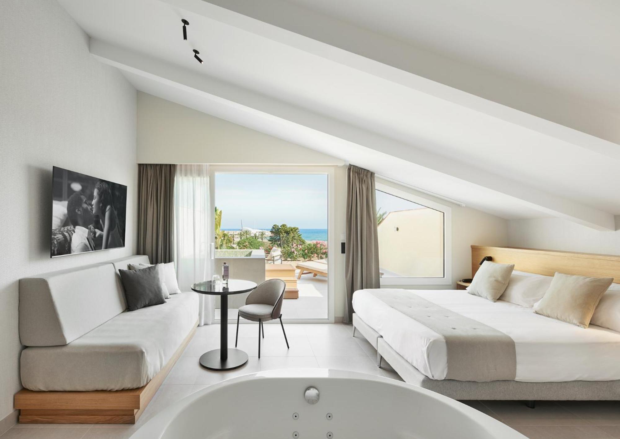 10 Hoteles Céntricos cerca del Ayuntamiento de Vilanova i la Geltrú