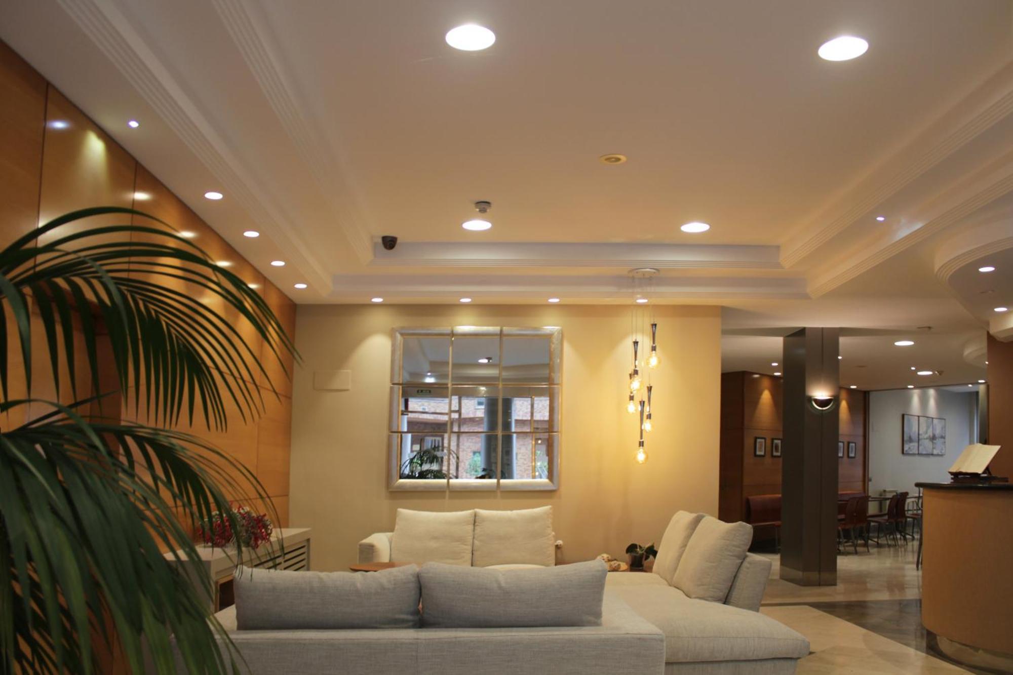 4 Hoteles Céntricos cerca del Ayuntamiento de Oviedo